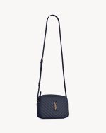 YSL Lou Camera Bag In Quilted Leather - Image 2